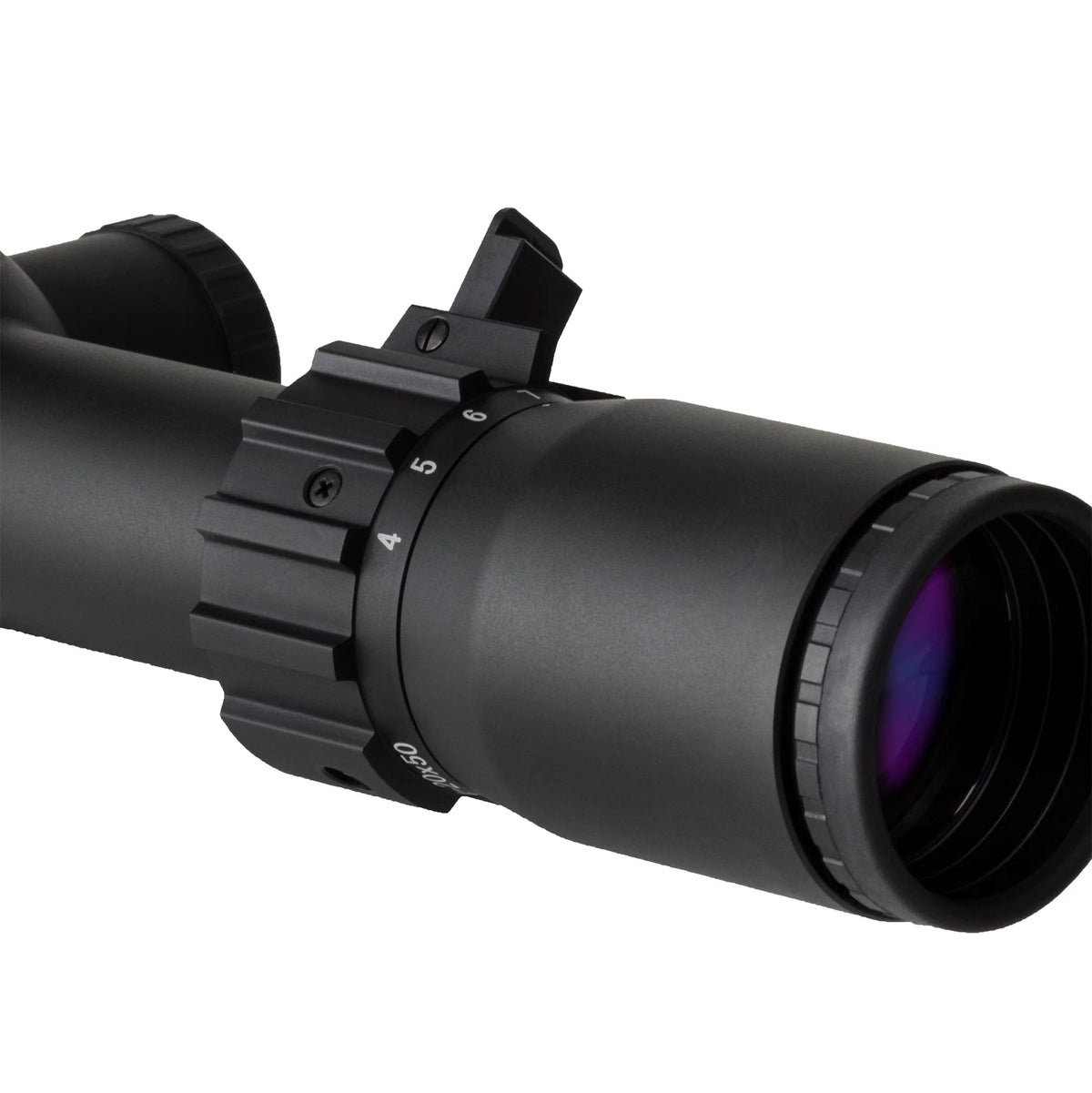 SIGHTRON S-TAC 4-20X50 MOA-2 TARGET KNOBS 30MM SF
