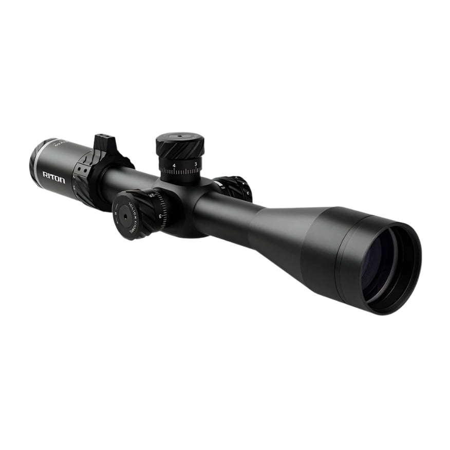 RITON 3 CONQUER 6-24X50 FFP ILLUM MPSR RETICLE