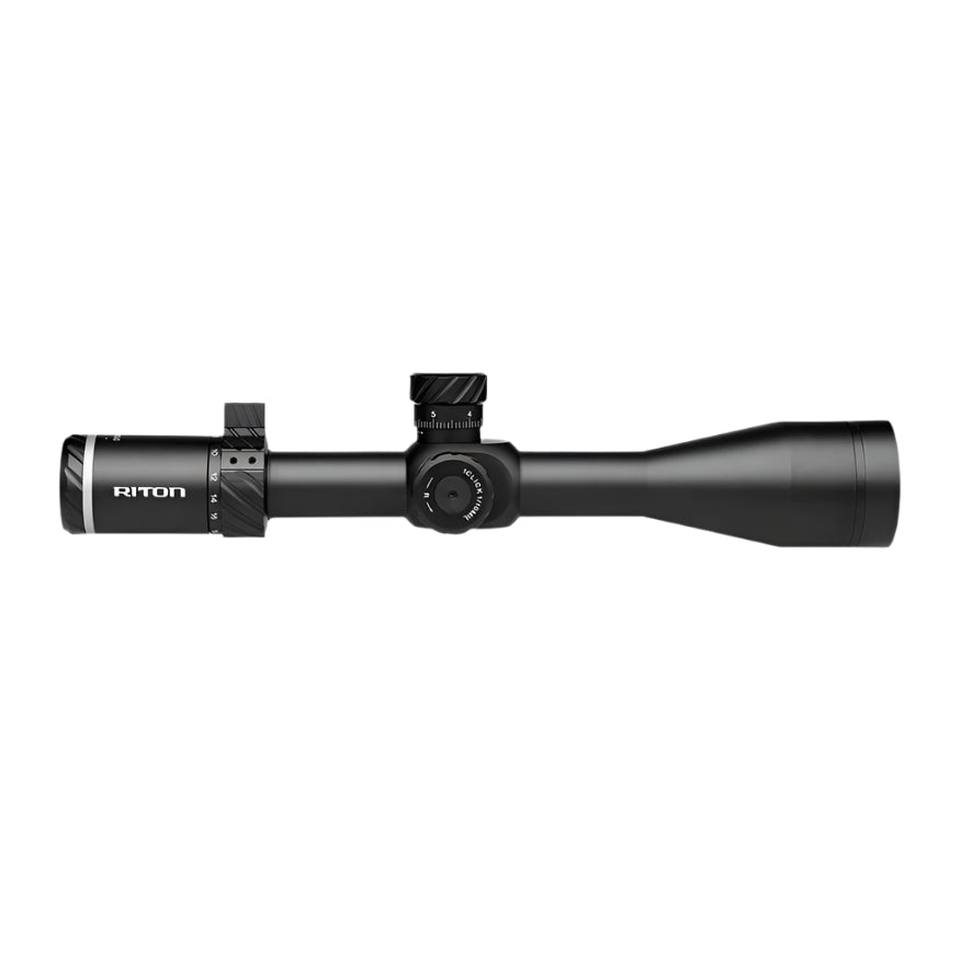 RITON 3 CONQUER 6-24X50 FFP ILLUM MPSR RETICLE