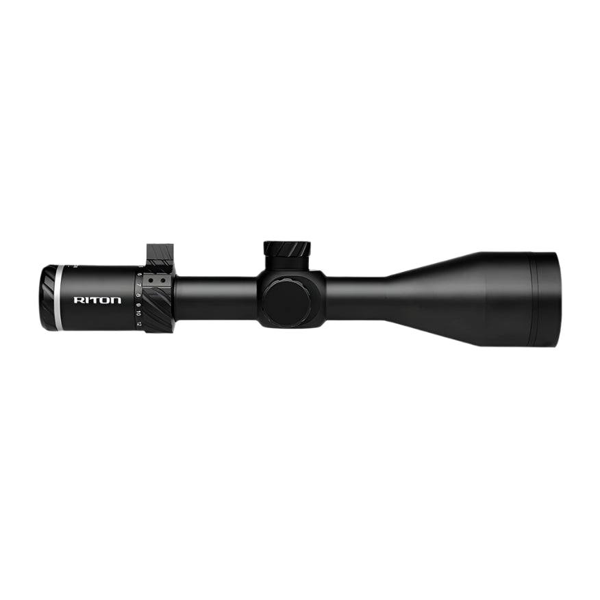 RITON 3 PRIMAL 3-12X56 SFP ILLUM RDH RETICLE