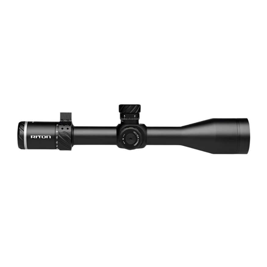 RITON 3 PRIMAL 3-18X50 FFP ILLUM LRH MRAD