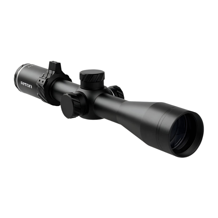 RITON 3 PRIMAL 4-16X44 SFP DUPLEX MOA BLACK