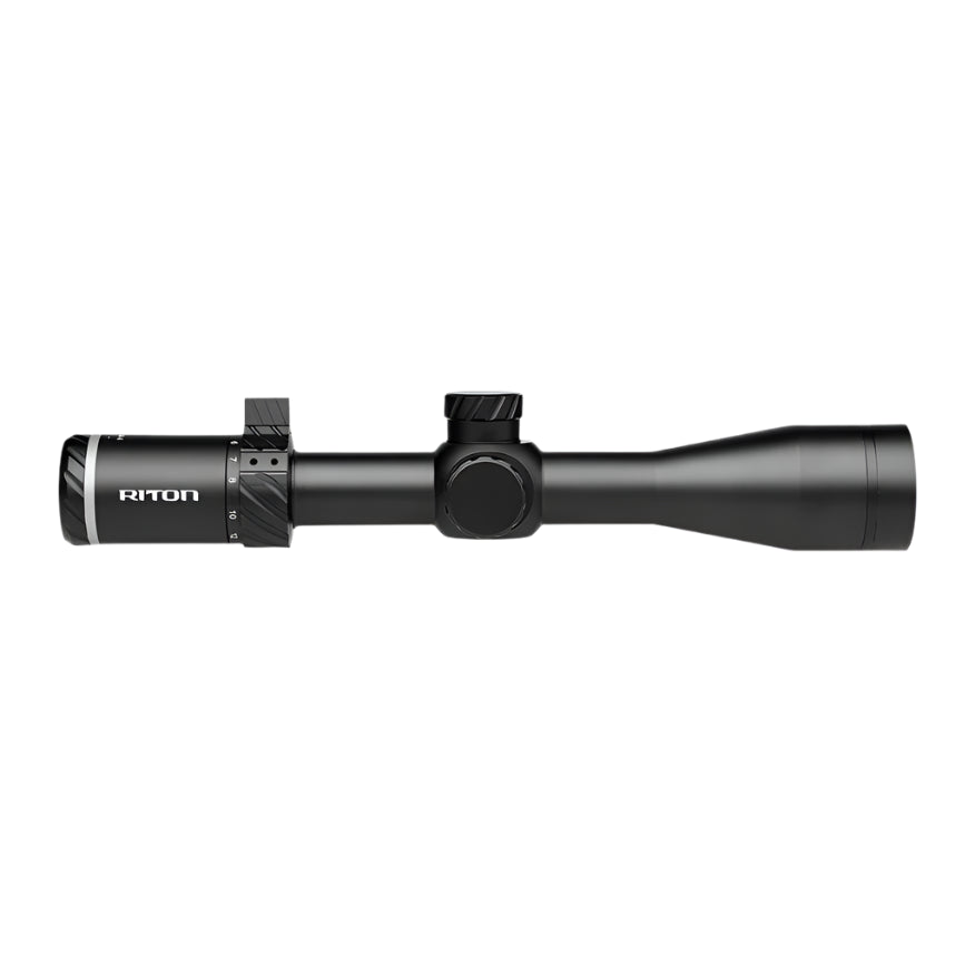 RITON 3 PRIMAL 4-16X44 SFP DUPLEX MOA BLACK