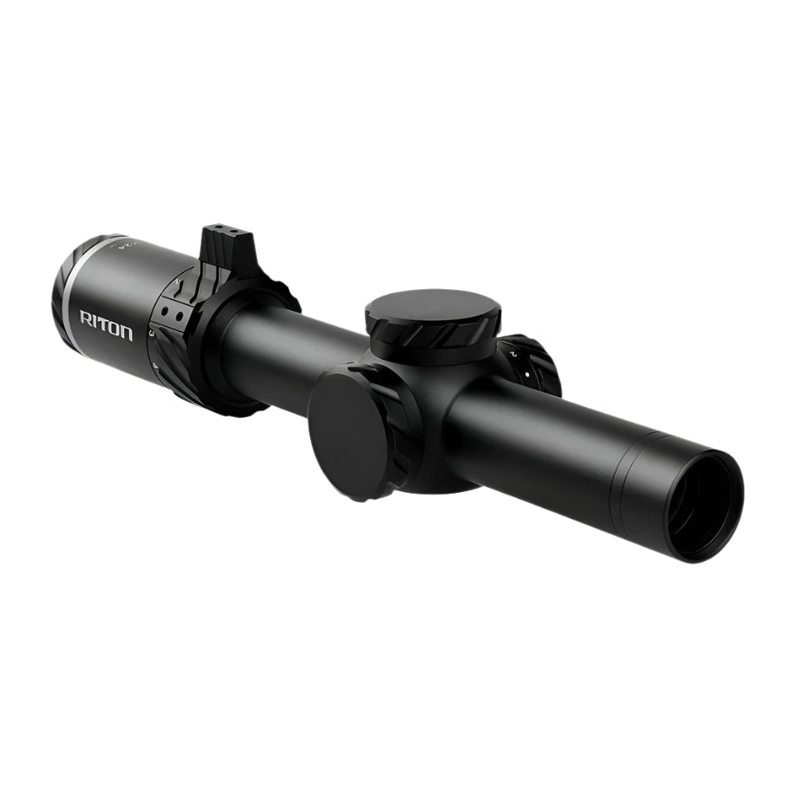 RITON 3 TACTIX 1-8X24 SFP ILLUM OT RET
