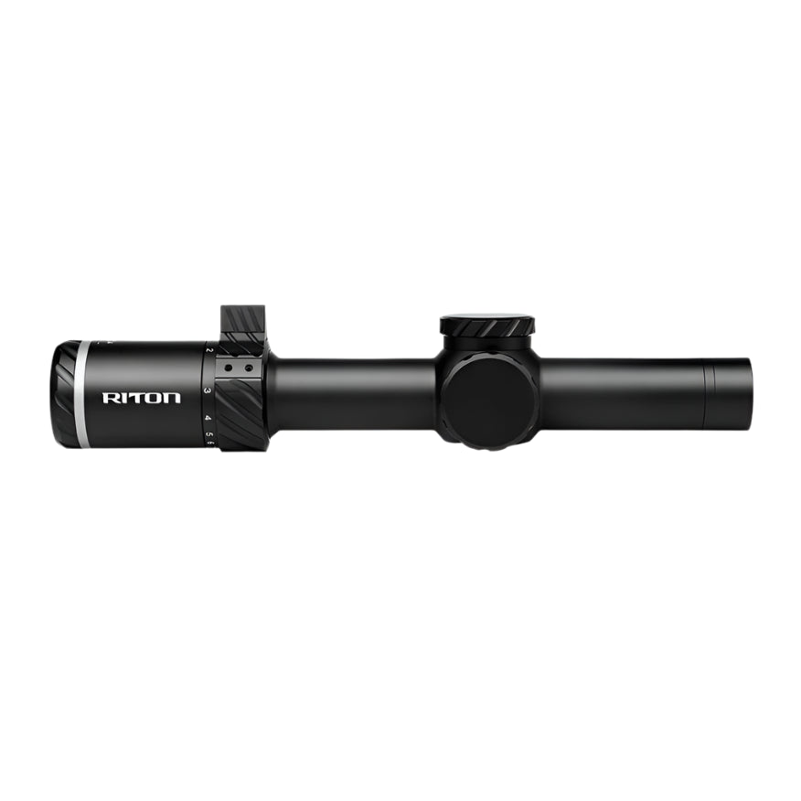 RITON 3 TACTIX 1-8X24 SFP ILLUM OT RET