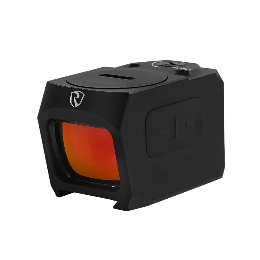 RITON 3 TACTIX ENCLOSED 3MOA RED DOT
