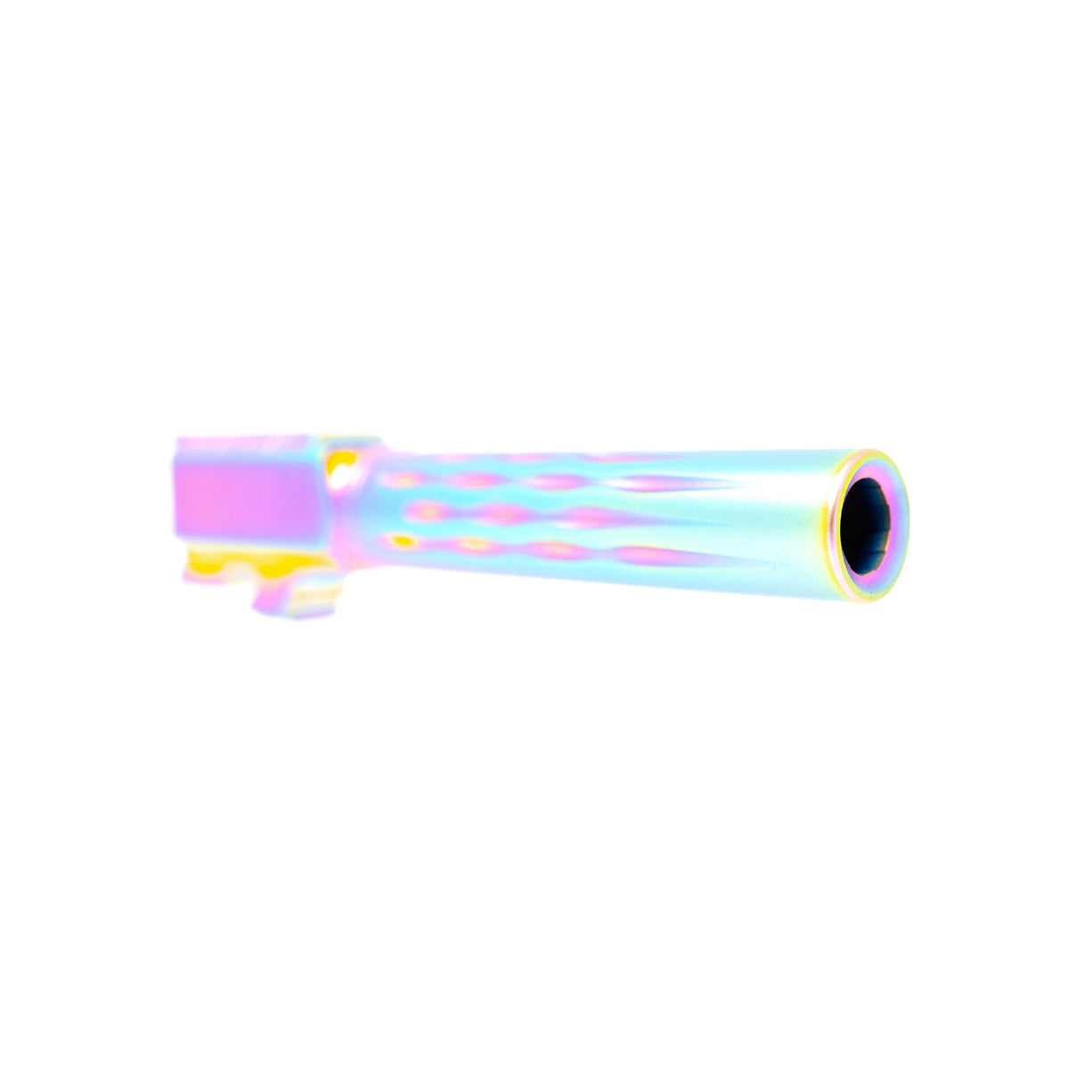 FAXON G19 FLAME FLUTED NON THREADED CHAMELEON