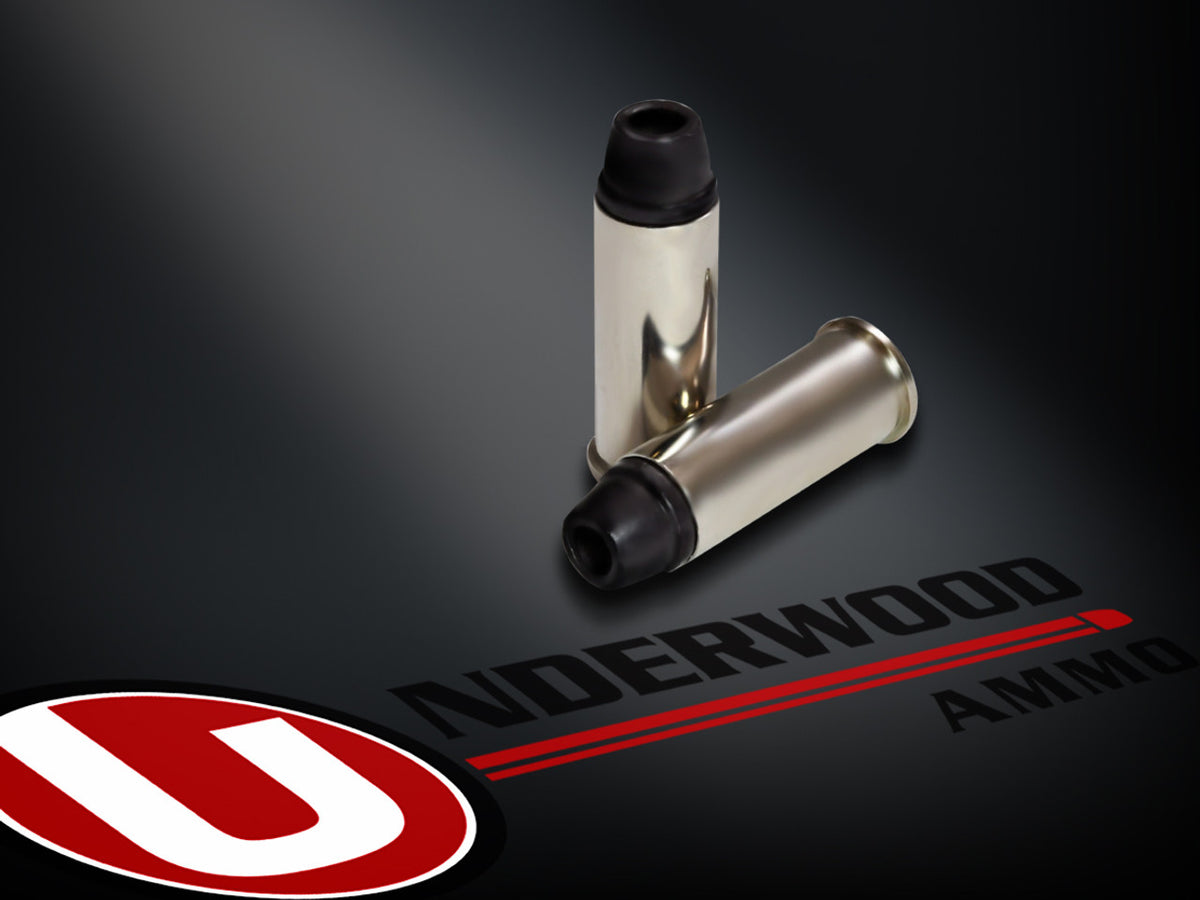 UNDERWOOD 44 S&amp;W SPECIAL 190GR SEMI WADCUTTER 20RD