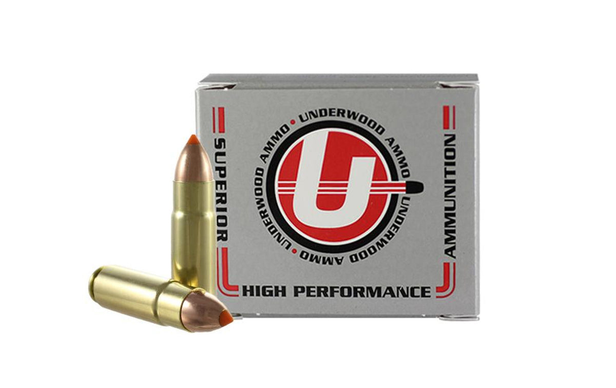 UNDERWOOD 458 HAM'R 300GR BALLISTIC TIP 20RD