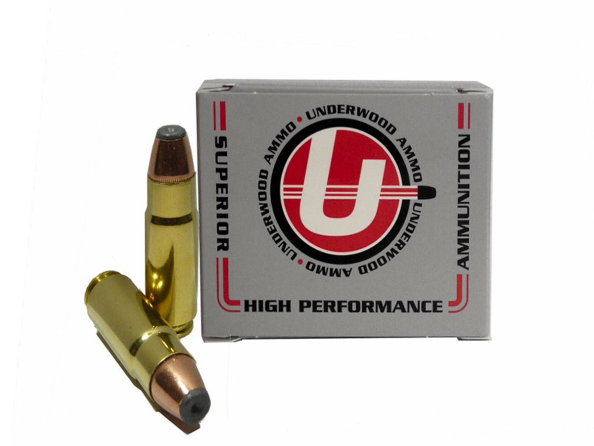 UNDERWOOD 458 SOCOM 300GR JHP 20RD
