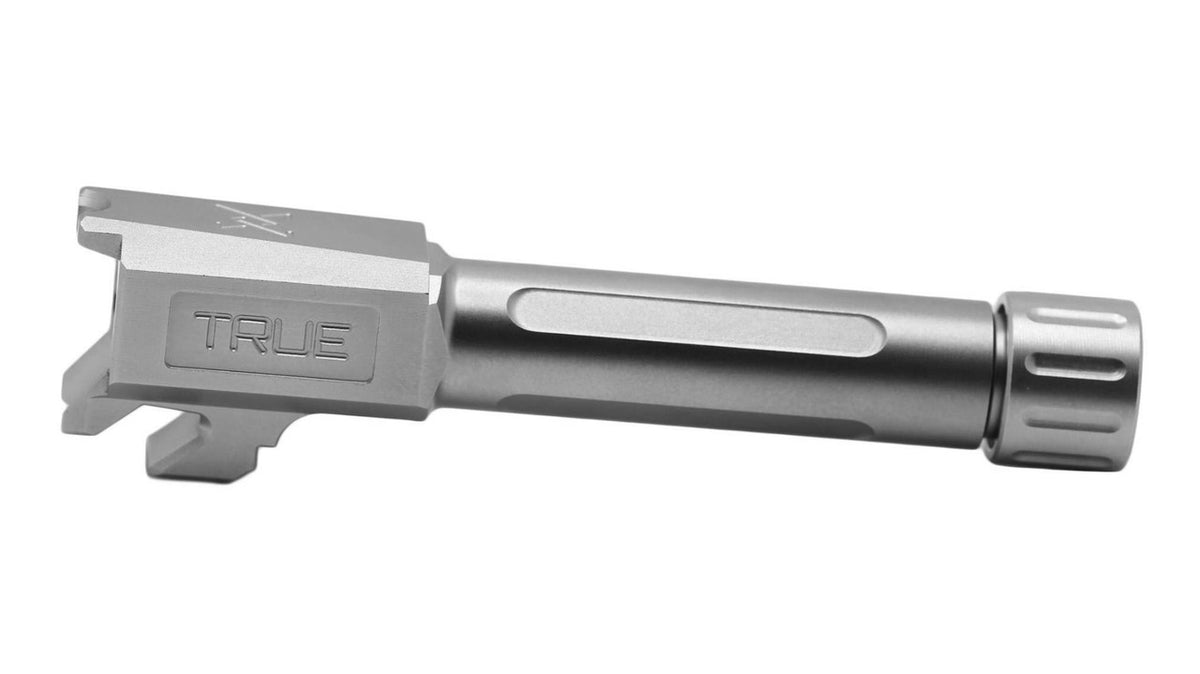 TRUE PRECISION SF HELLCAT THRD BBLSTAINLESS