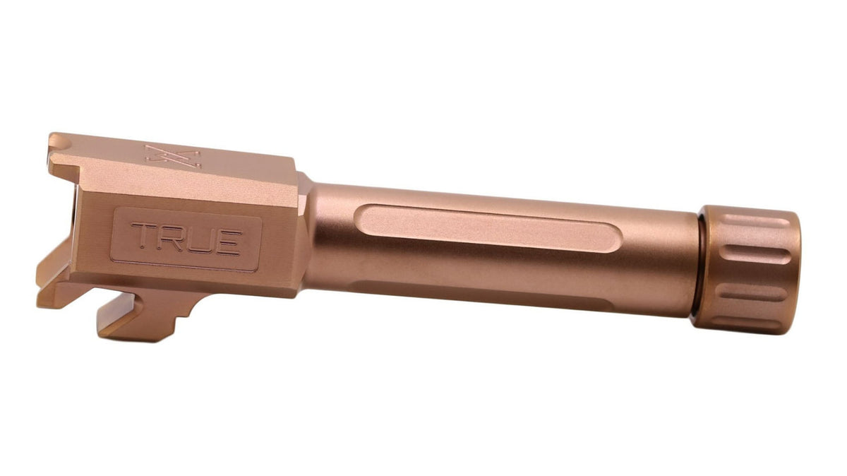 TRUE PRECISION SF HELLCAT THRD BBL COPPER TICN