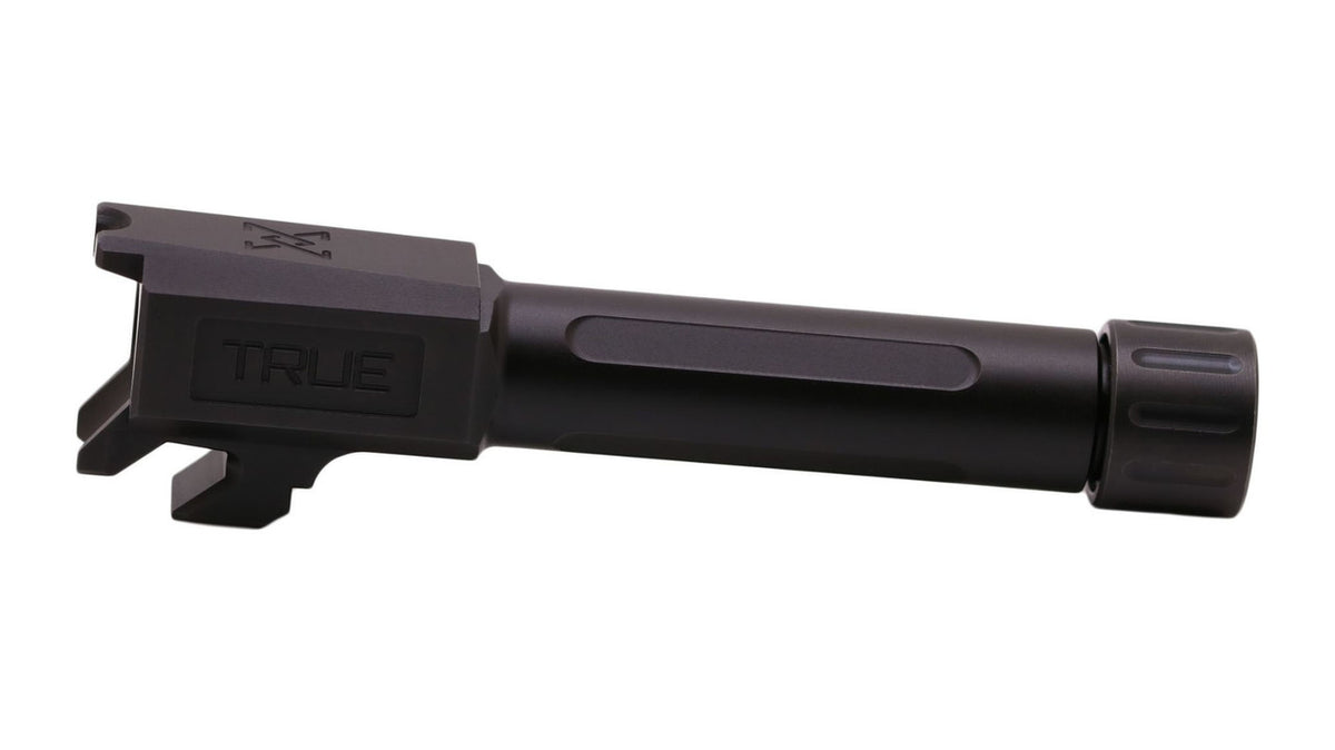 TRUE PRECISION SF HELLCAT THRD BBL STEALTH GREY PVD