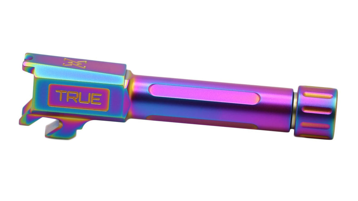 TRUE PRECISION SF HELLCAT THRD BBL SPECTRUM PVD