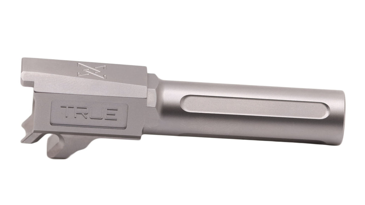 TRUE PRECISION SIG P365 STAINLESS