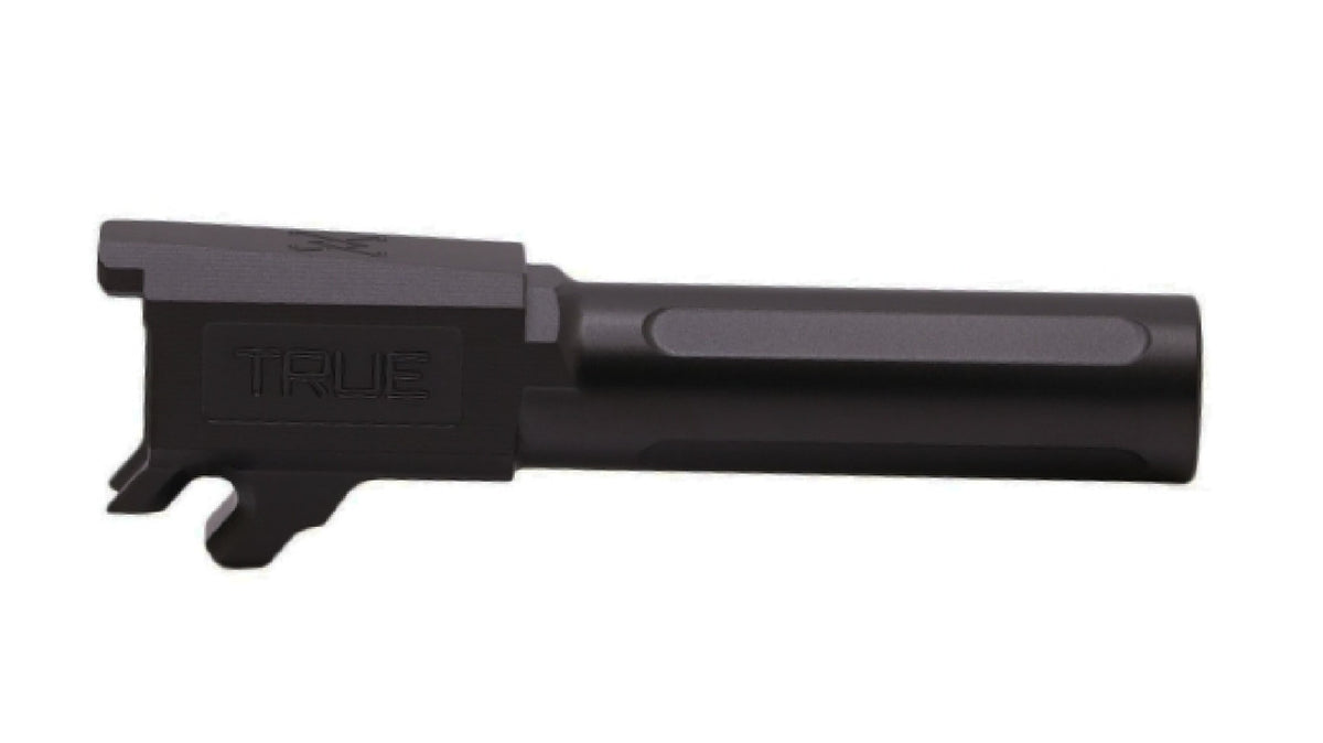 TRUE PRECISION SIG P365 BLACK NITRIDE