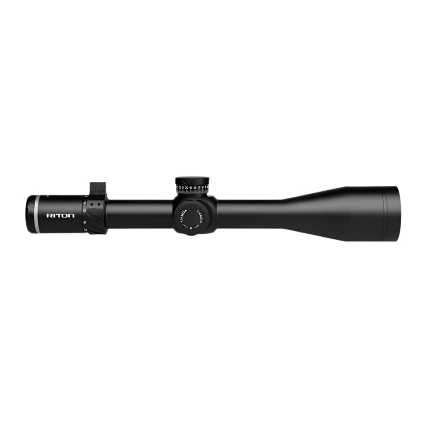 RITON 5 CONQUER 5-25X56 FFP ILLUM PSR MRAD