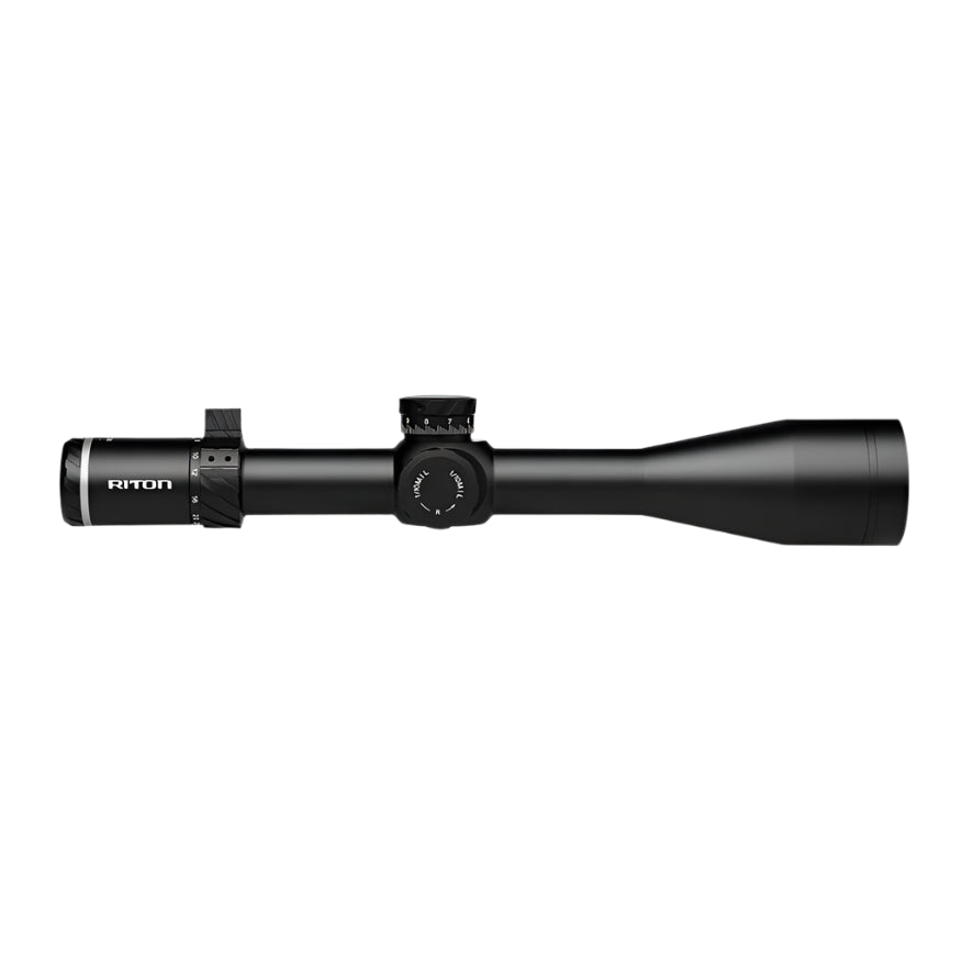 RITON 5 CONQUER 5-25X56 FFP ILLUM MOR MOA