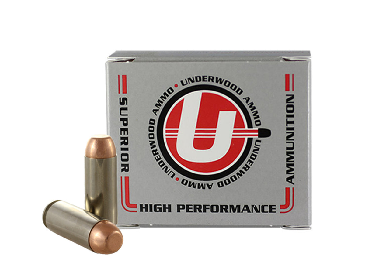 UNDERWOOD 50 AE 300GR FMJ 20RD