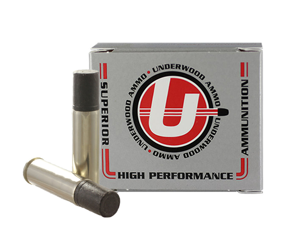 UNDERWOOD 500 SW MAG 700GR LEAD FLAT NOSE 20RD