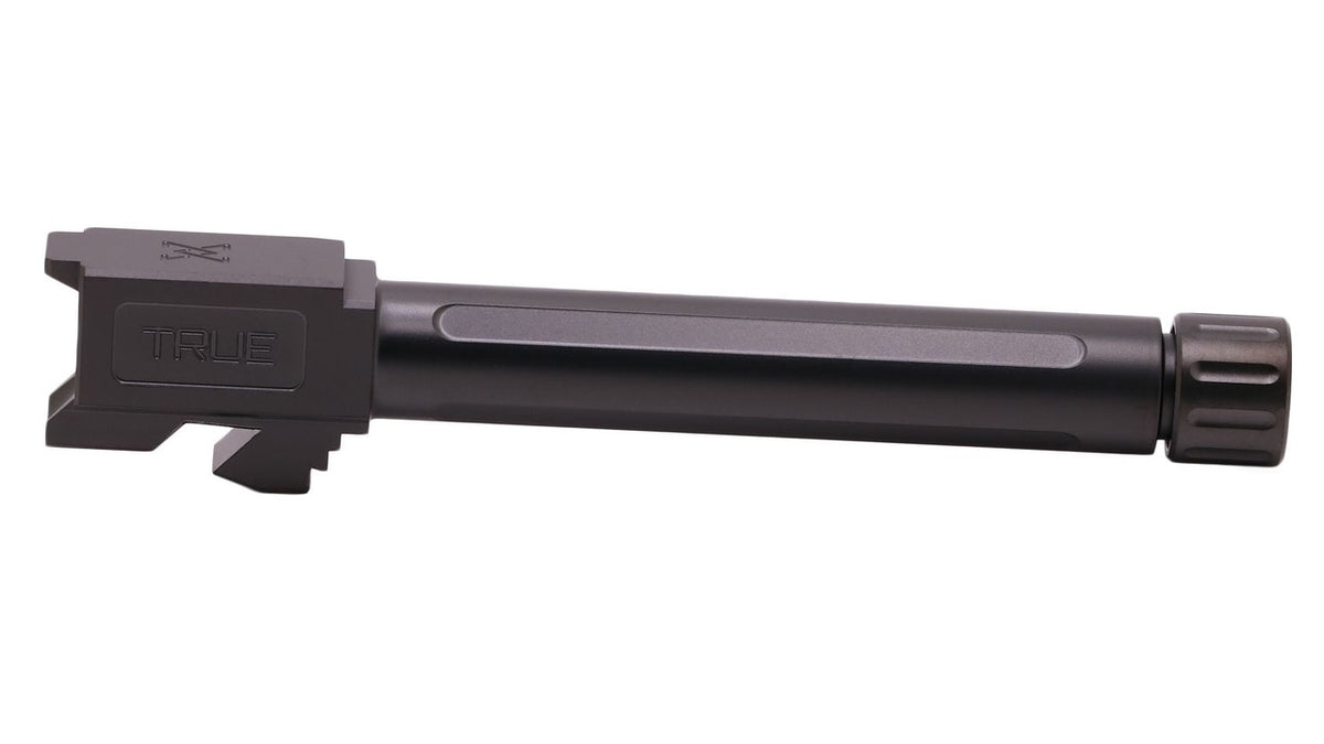 TRUE PRECISION G17 THRD BLACK NITRIDE
