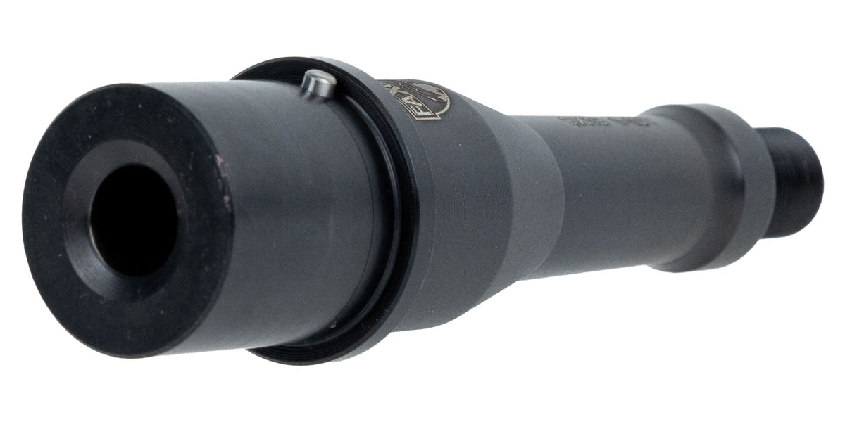 FAXON AR15 9MM PCC 4.5&quot; 1:10 LIGHT TAPER BLK