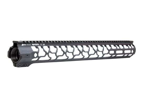 ODIN FOREND RAGNA M-LOK 17.5&quot; BLACK AR-15