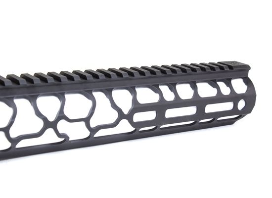 ODIN FOREND RAGNA M-LOK 17.5&quot; BLACK AR-15
