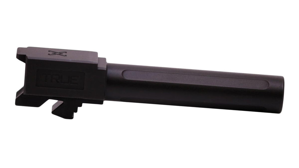 TRUE PRECISION G19 NON-THREADED BLACK NITRIDE