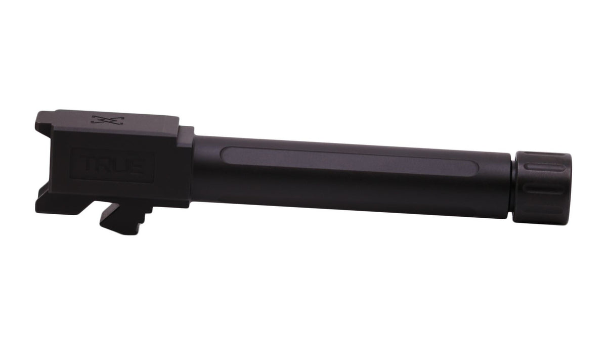 TRUE PRECISION G19 THREADED BLACK NITRIDE