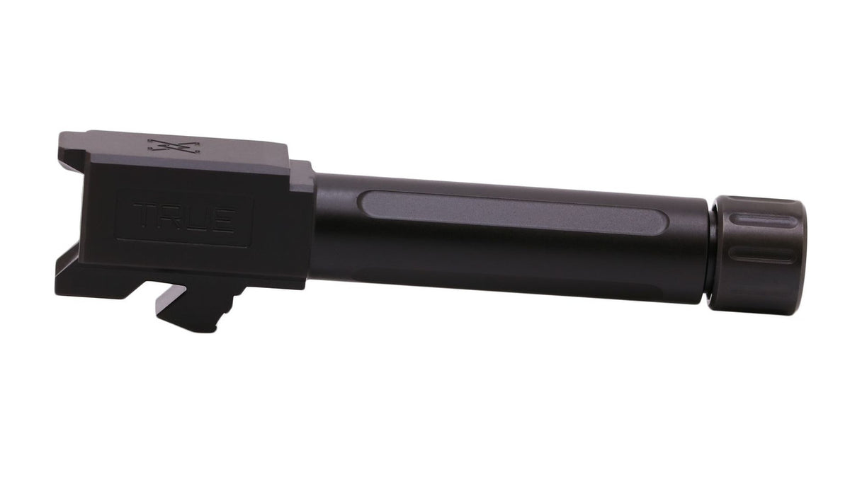 TRUE PRECISION G26 THREADED BLACK NITRIDE