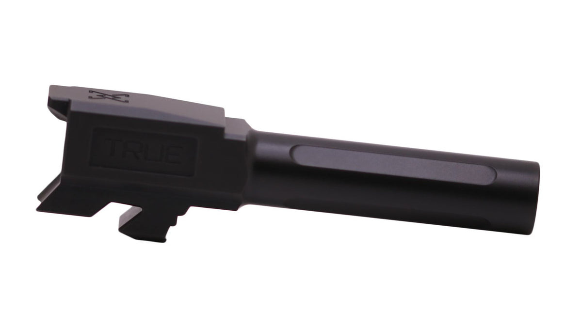 TRUE PRECISION G43 NON-THREADED BLACK NITRIDE