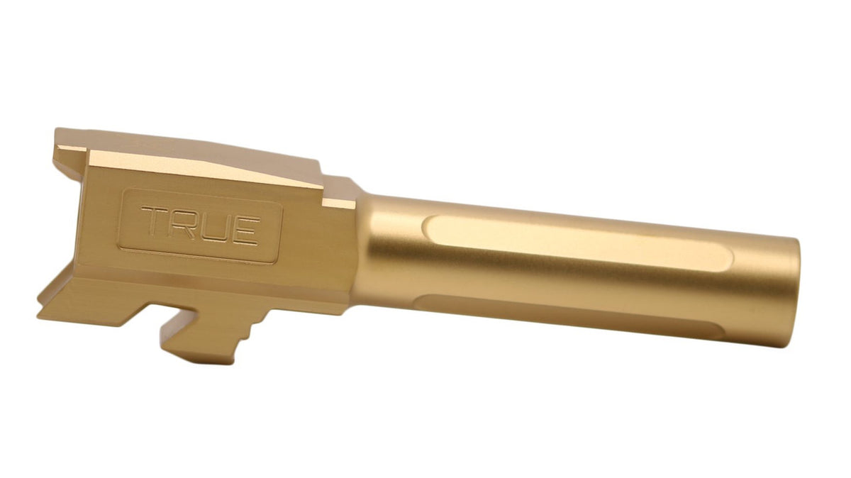 TRUE PRECISION G43 GOLD TIN
