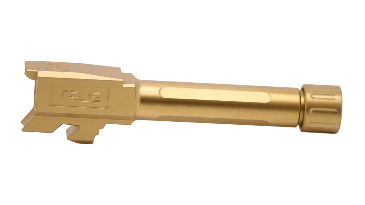 TRUE PRECISION G43 THREADED GOLD TIN