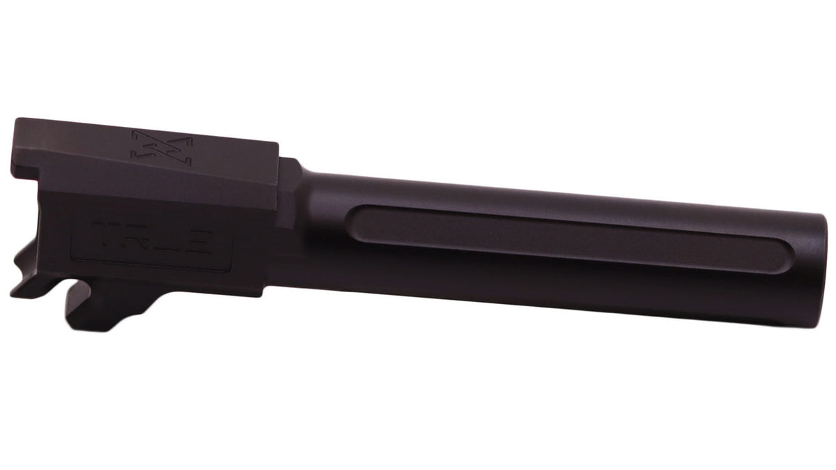 TRUE PRECISION SIG P365XL BLK NIT