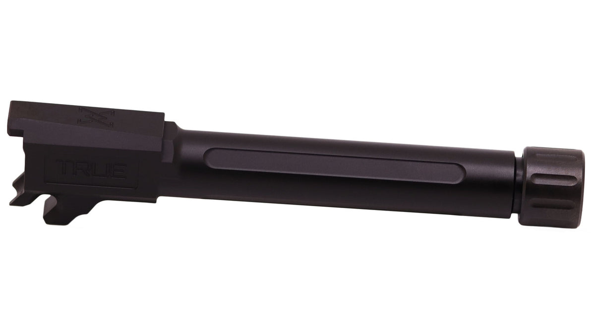 TRUE PRECISION SIG P365XL THREADED BLK NIT