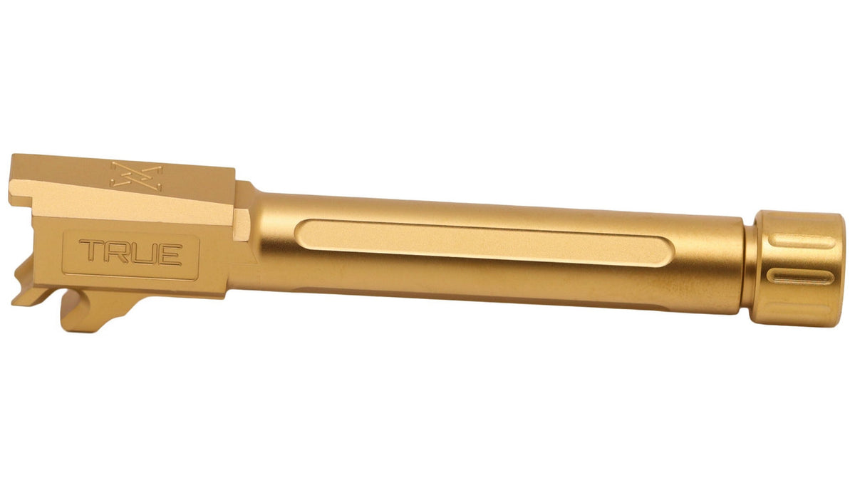 TRUE PRECISION SIG P365XL THRD BBL GOLD TIN