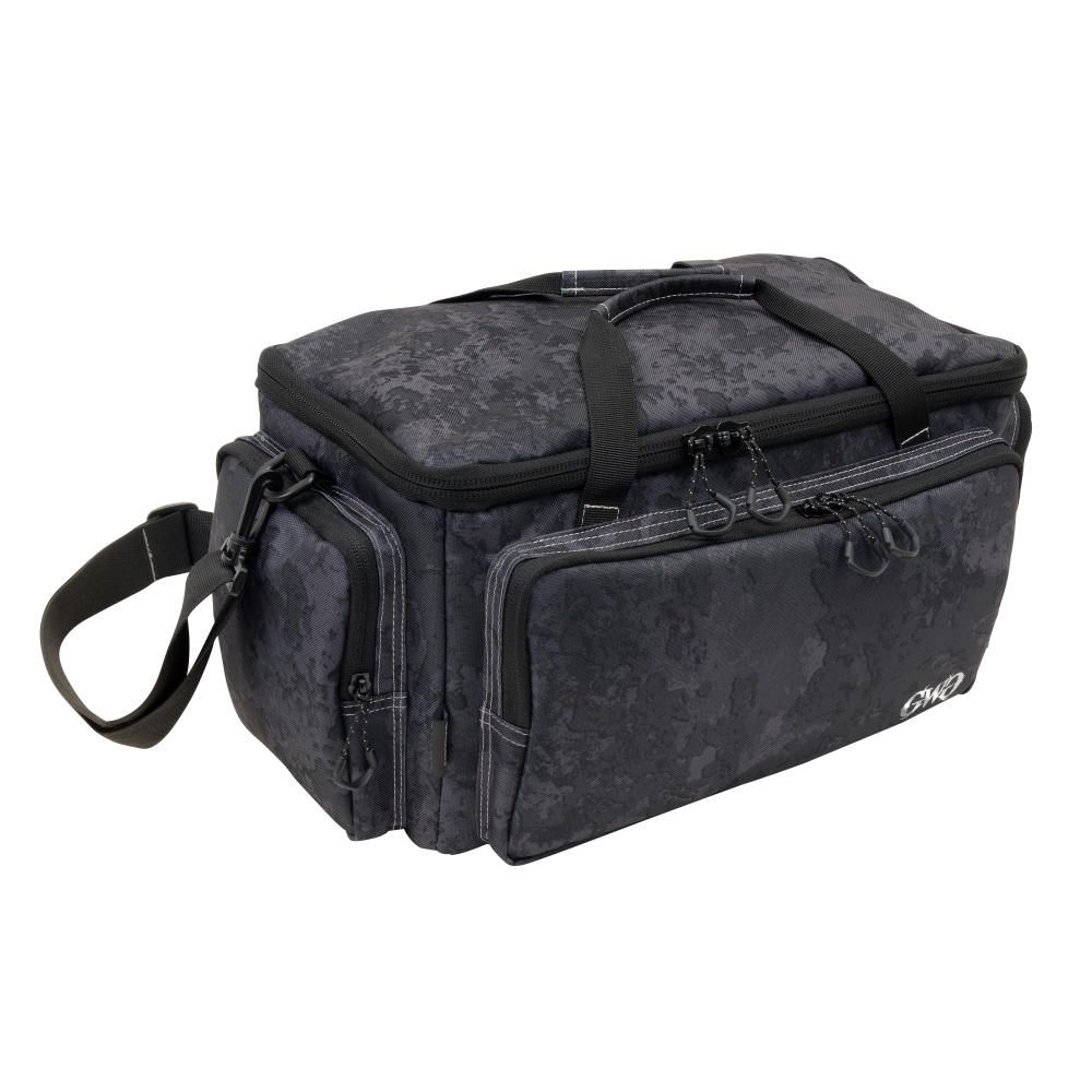 ALLEN GIRLS W/ GUNS MIDNIGHT RANGE BAG BLACKOUT CAMO