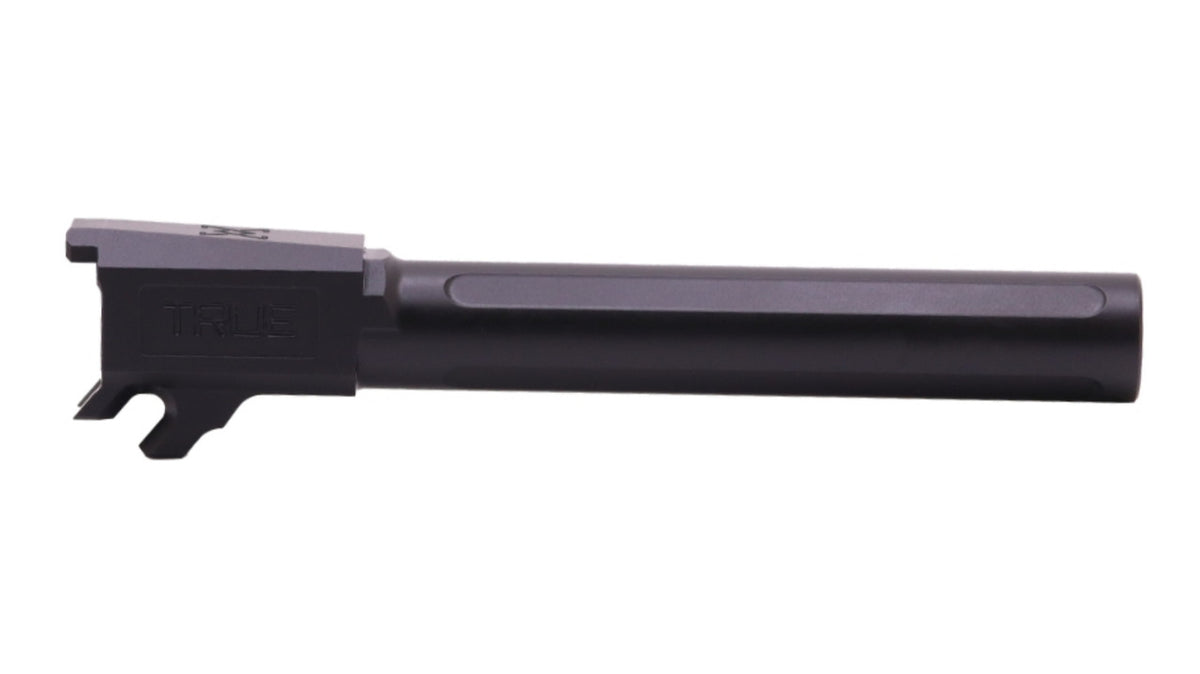 TRUE PRECISION BBL SIG P365 FUSE BLK DLC