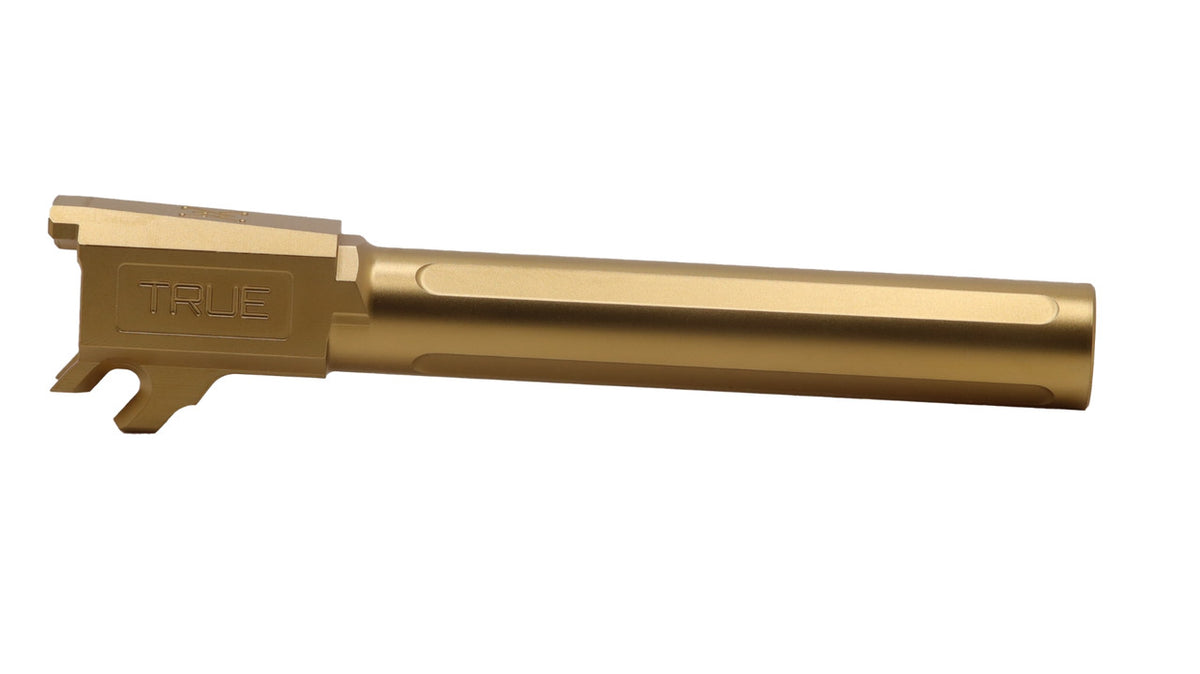 TRUE PRECISION BBL SIG P365 FUSE GLD TIN