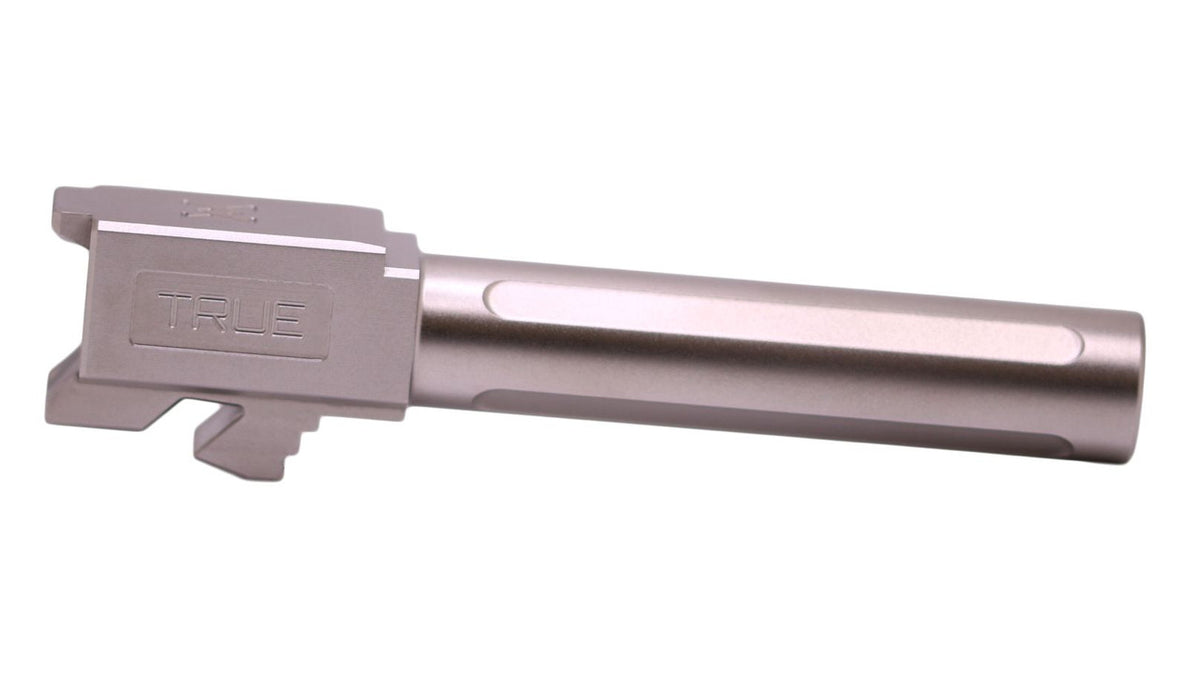 TRUE PRECISION G19 STAINLES NON-THREADED