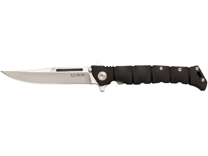 COLD STEEL LUZON 4&quot; CURVED BELLY POINT FOLDER