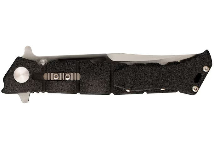 COLD STEEL LUZON 4&quot; CURVED BELLY POINT FOLDER