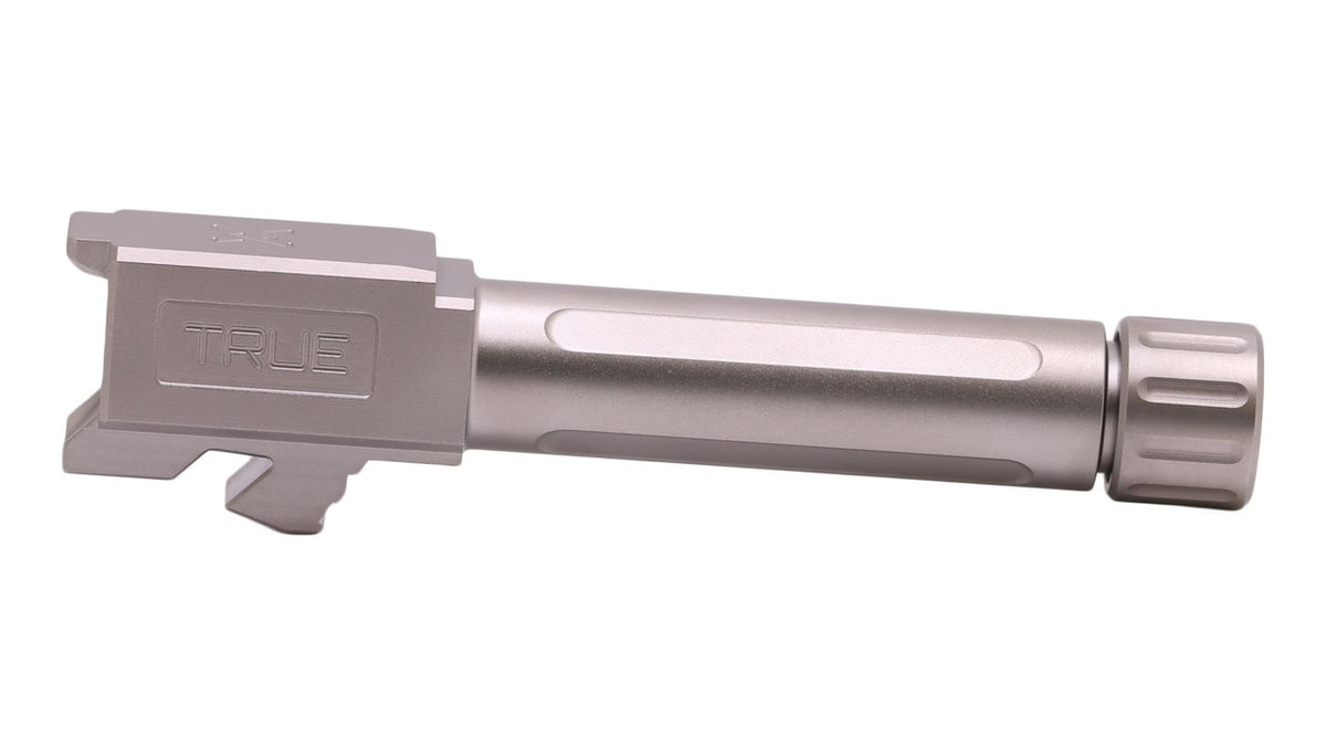 TRUE PRECISION G26 THREADED STAINLESS