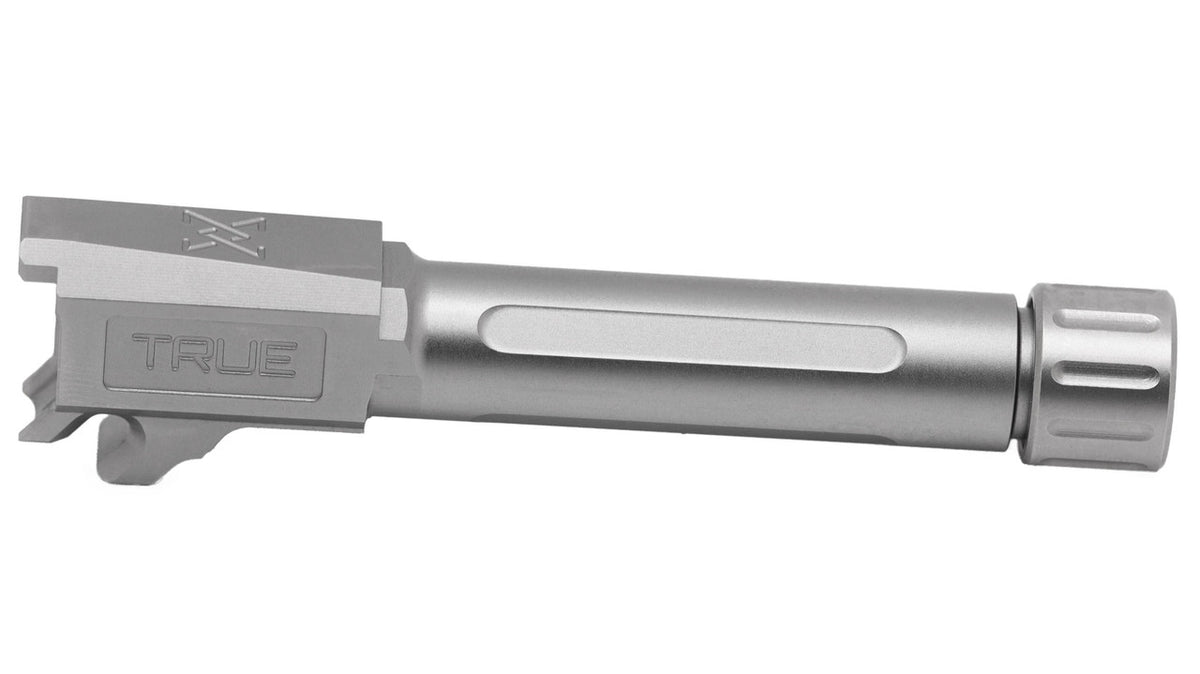 TRUE PRECISION SIG P365 THRD STAINLESS