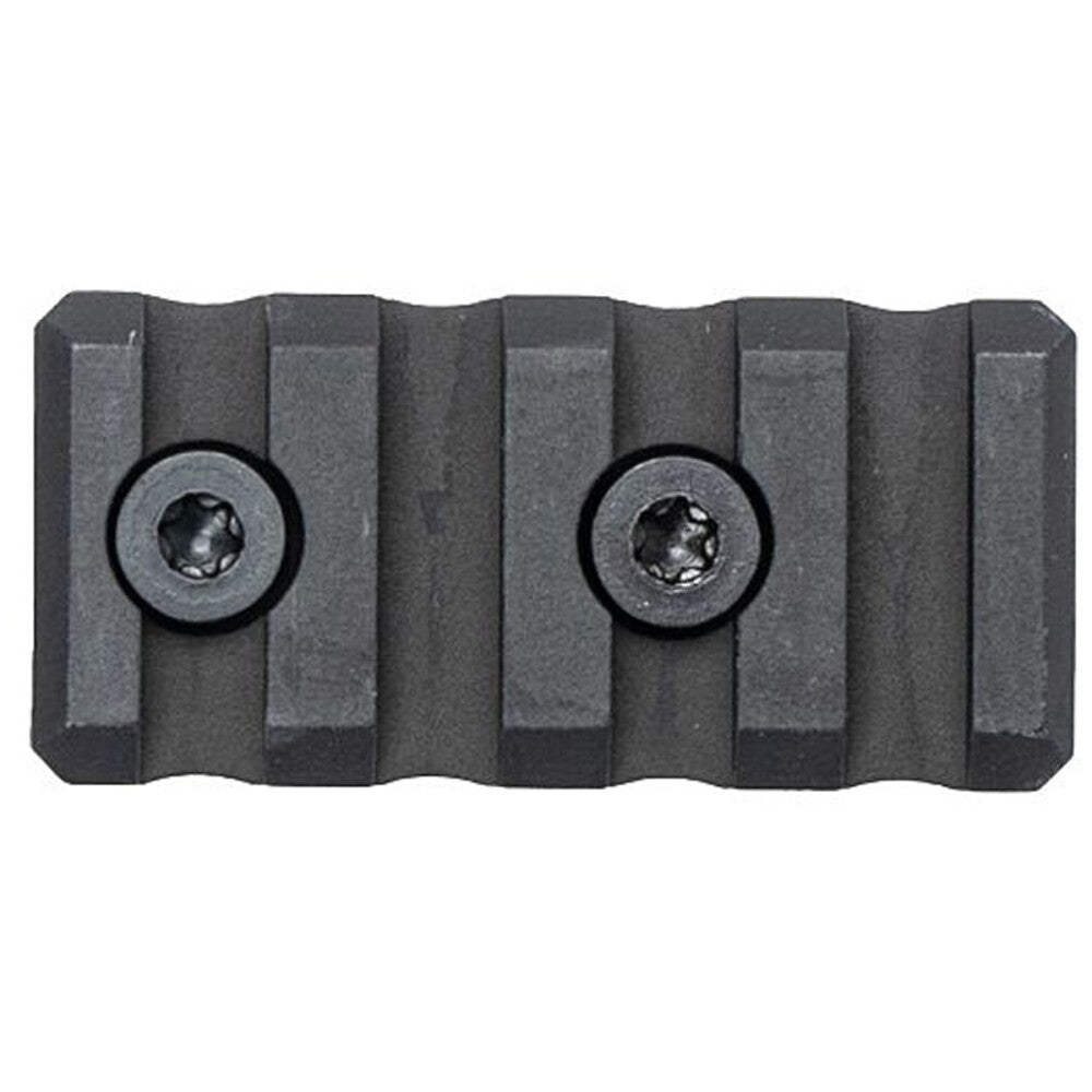 NOVESKE RAIL SECTION 4 SLOT M-LOK BLACK