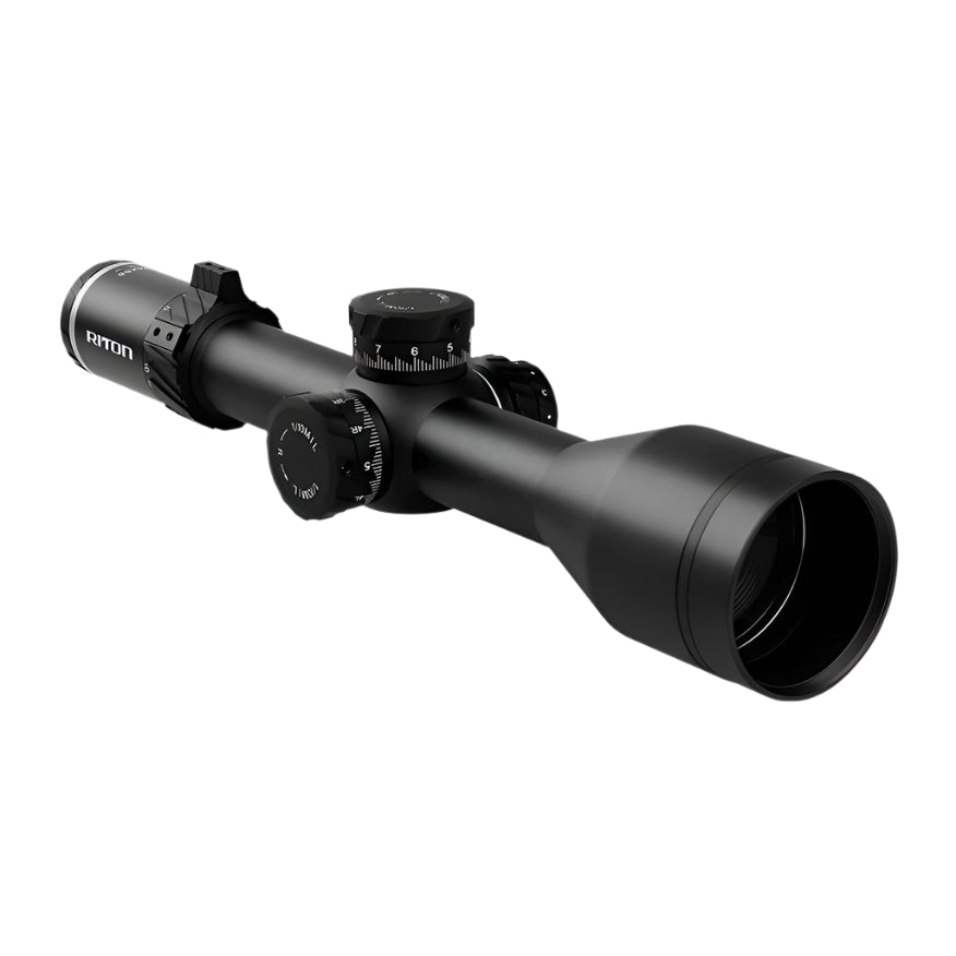 RITON 7 CONQUER 4-32X56 MRAD FFP