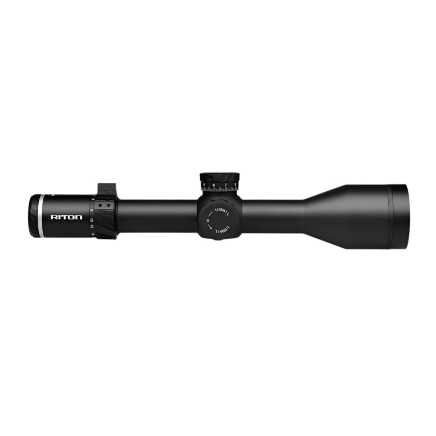 RITON 7 CONQUER 4-32X56 MRAD FFP