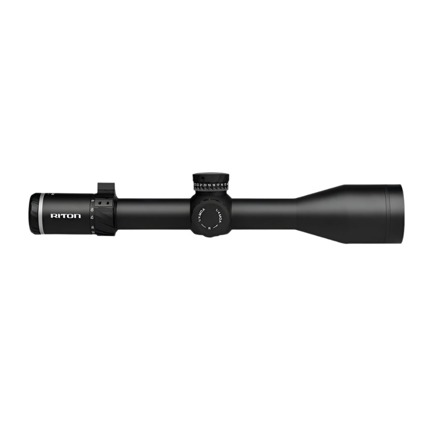 RITON 7 CONQUER 4-32X56 FFP ILLUM MOR MOA