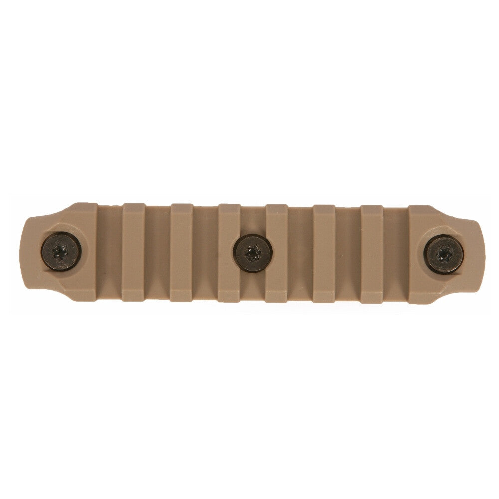 BCM RAIL KEYMOD 4&quot; RAIL FDE
